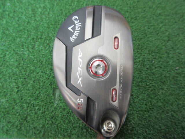 Callaway ユーティリティ