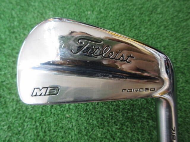 Titleist 単品アイアン