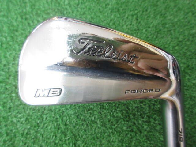 Titleist 単品アイアン