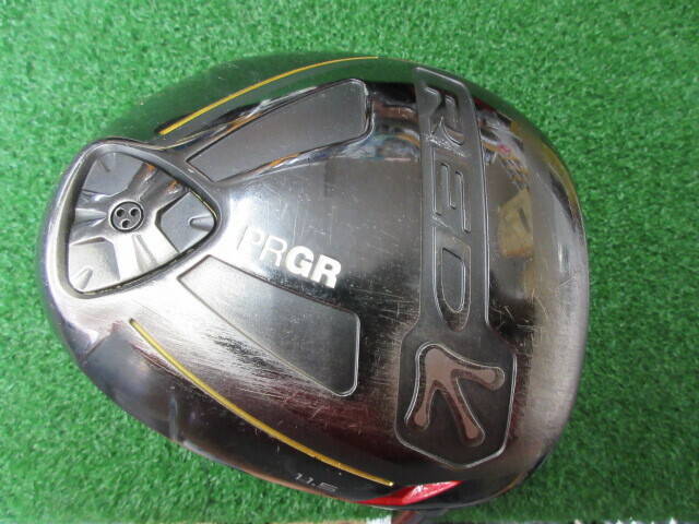 PRGR ドライバー