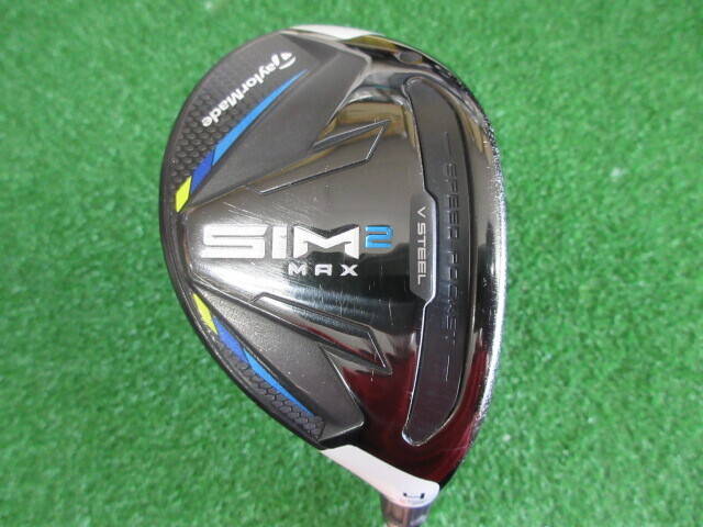 TaylorMade ユーティリティ