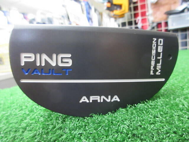 PING パター