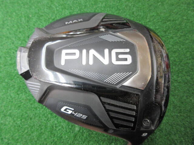 PING ドライバー
