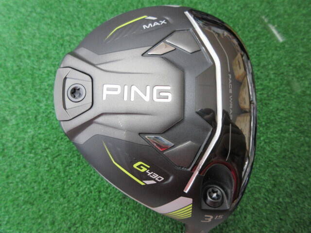 PING フェアウェイウッド