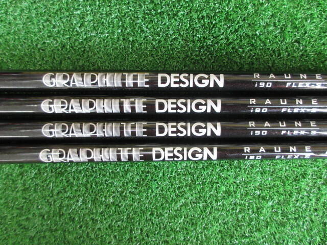 GRAPHITE DESIGN シャフト