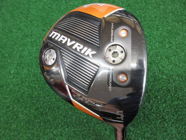 Callaway フェアウェイウッド
