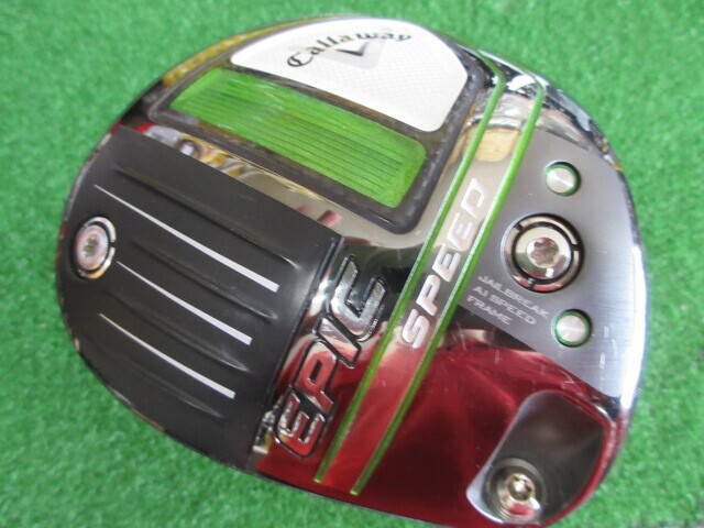 Callaway ドライバー