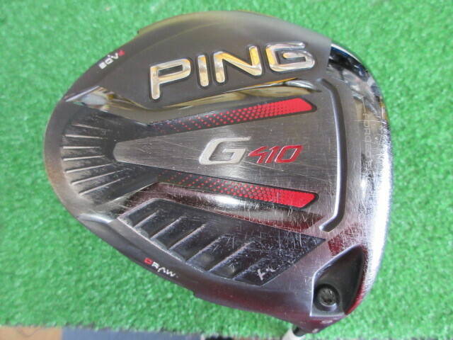 PING ドライバー