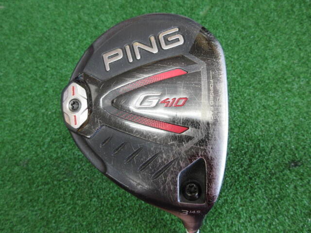 PING フェアウェイウッド