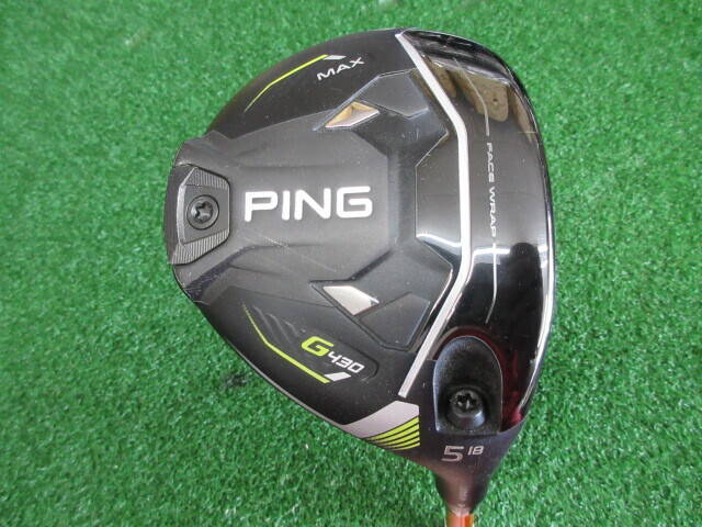 PING フェアウェイウッド