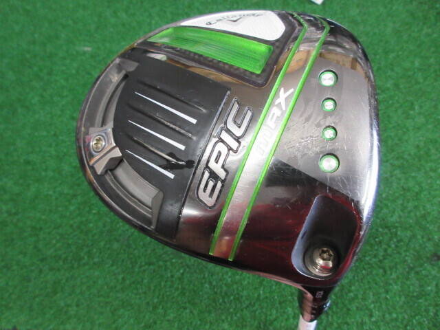 Callaway ドライバー