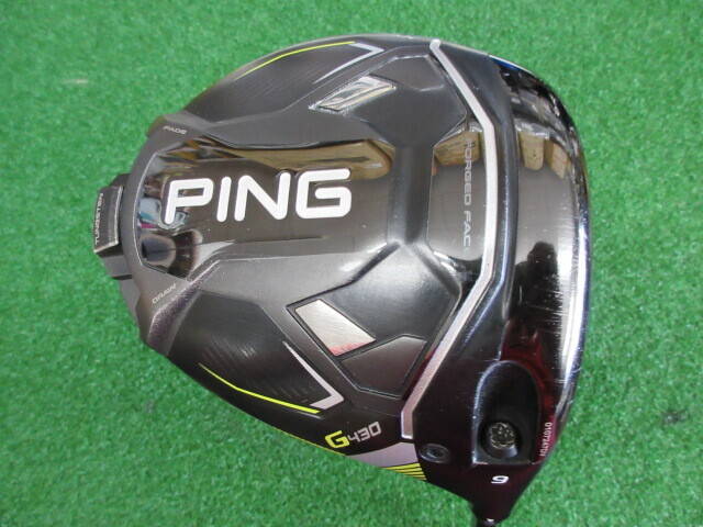 PING ドライバー