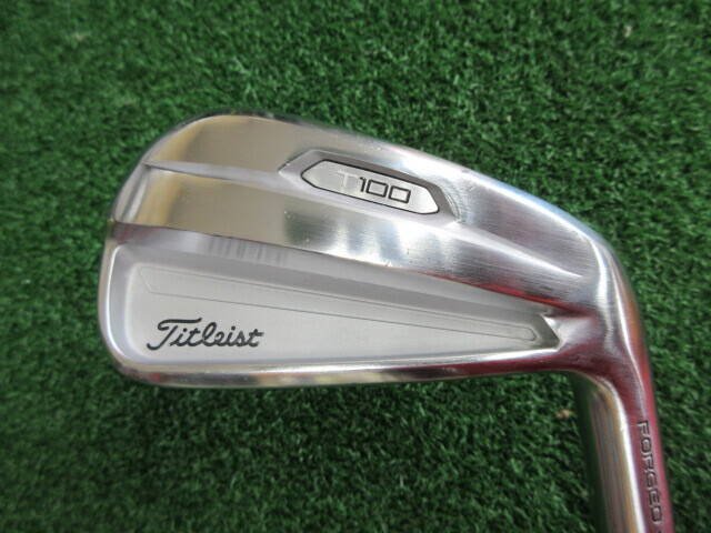 Titleist アイアンセット