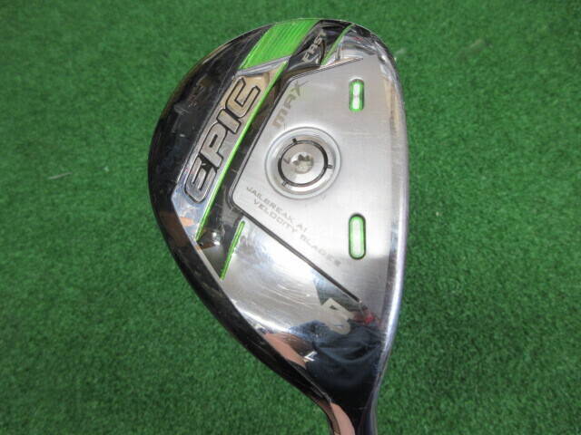 Callaway ユーティリティ