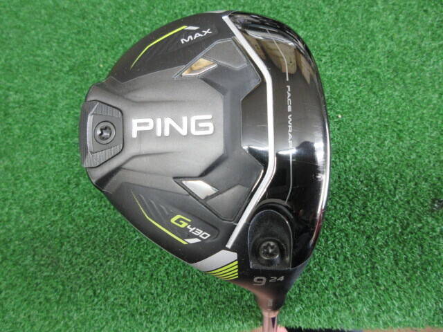 PING フェアウェイウッド