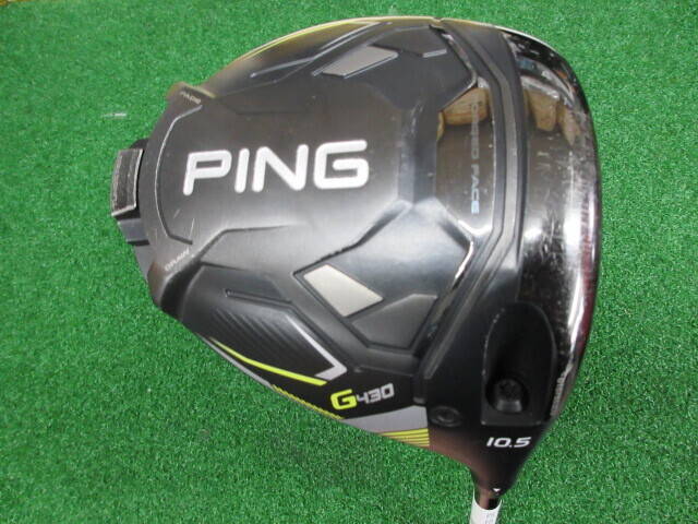PING ドライバー