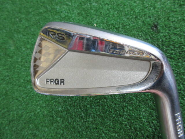 PRGR アイアンセット