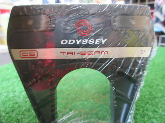 ODYSSEY パター