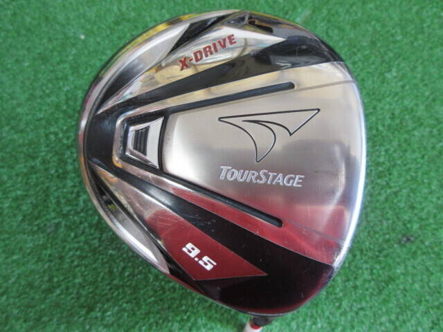 BRIDGESTONE ドライバー