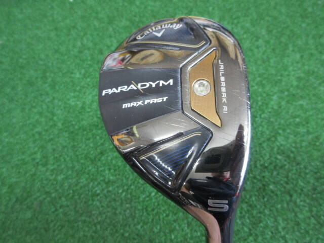 Callaway ユーティリティ