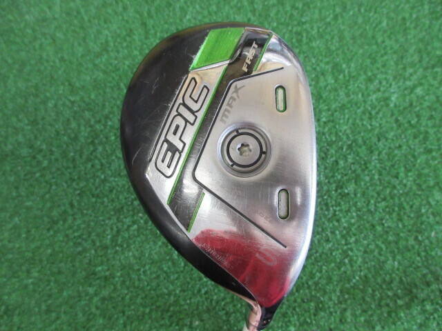 Callaway ユーティリティ