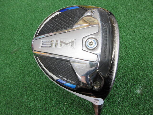 TaylorMade フェアウェイウッド