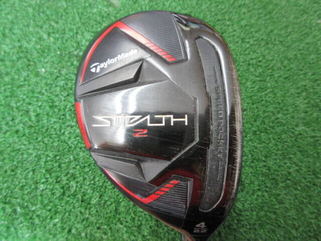 TaylorMade ユーティリティ