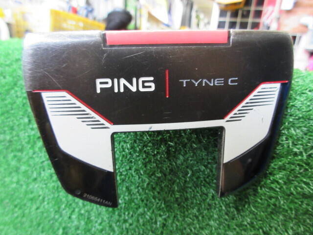 PING パター