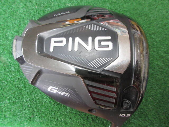 PING ドライバー