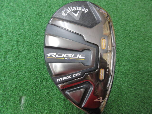 Callaway ユーティリティ