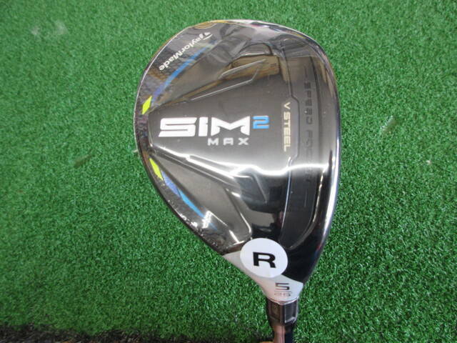 TaylorMade ユーティリティ