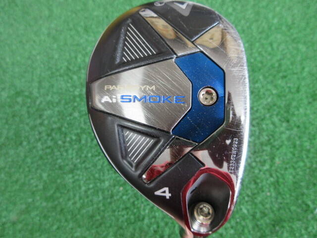 Callaway ユーティリティ