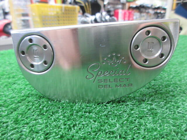 SCOTTY CAMERON パター