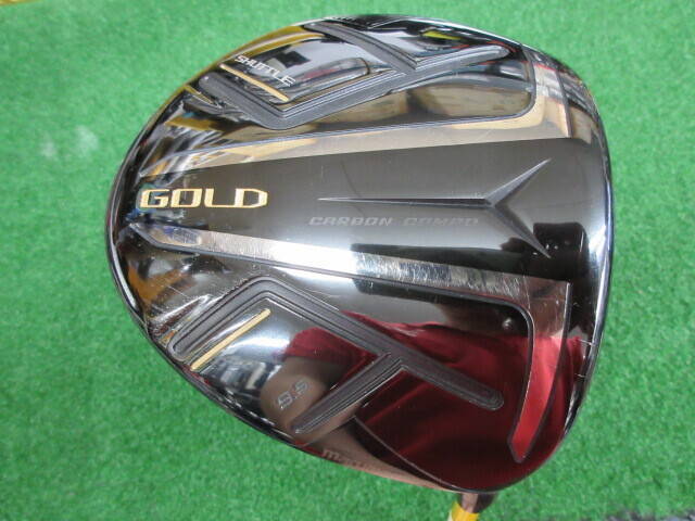 MAJESTY GOLF ドライバー