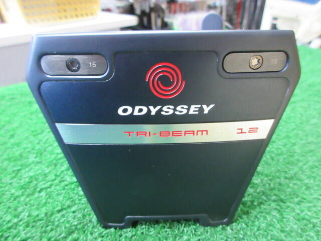 ODYSSEY パター