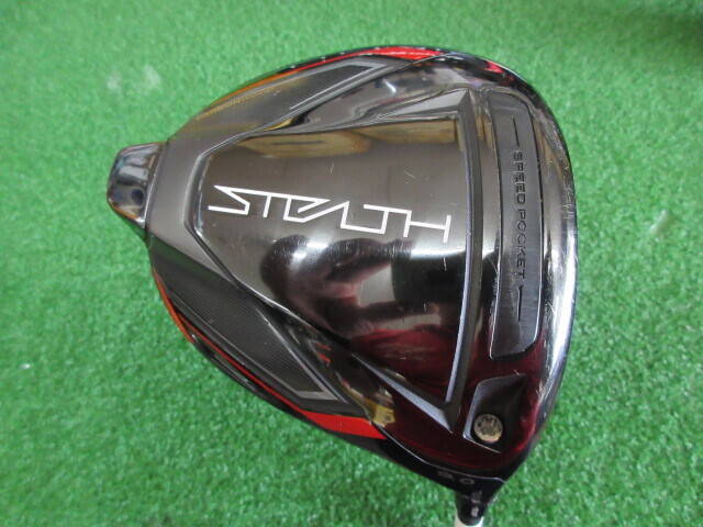 TaylorMade ドライバー