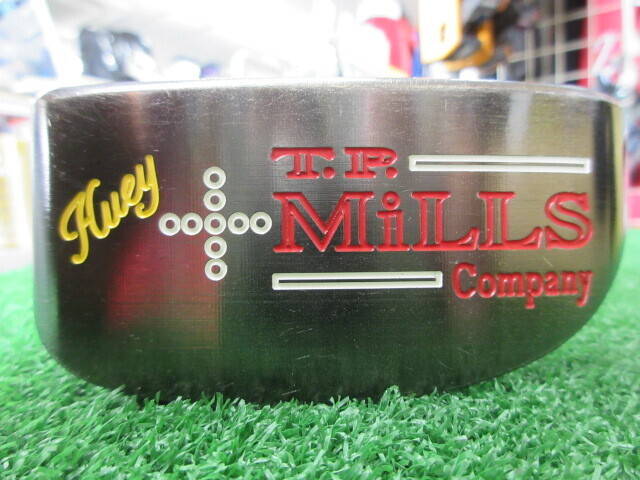 T･P MILLS パター