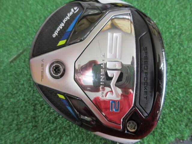 TaylorMade フェアウェイウッド