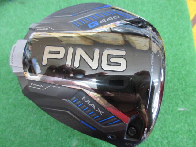 PING ドライバー