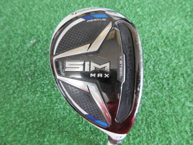 TaylorMade ユーティリティ