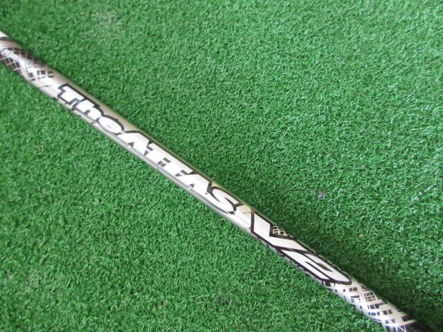 UST MAMIYA シャフト