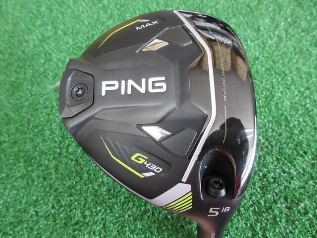 PING フェアウェイウッド