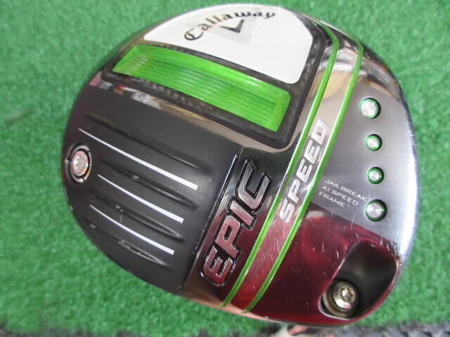 Callaway ドライバー