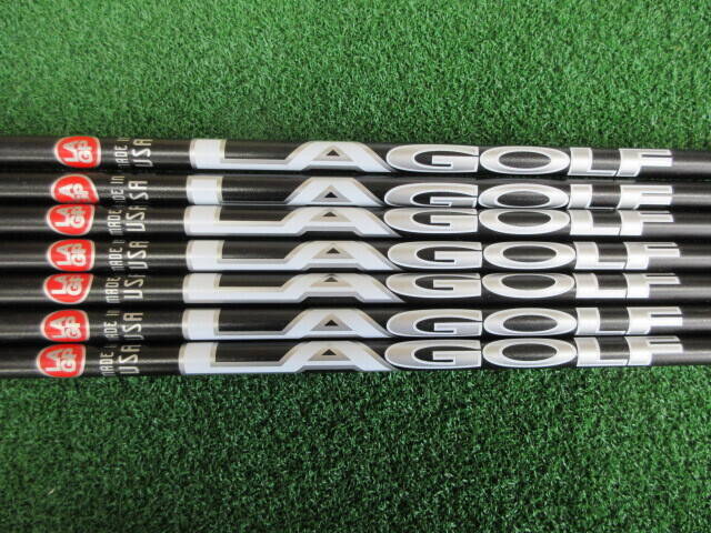 LA GOLF シャフト