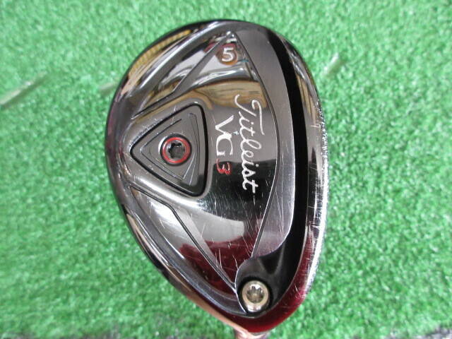 Titleist ユーティリティ
