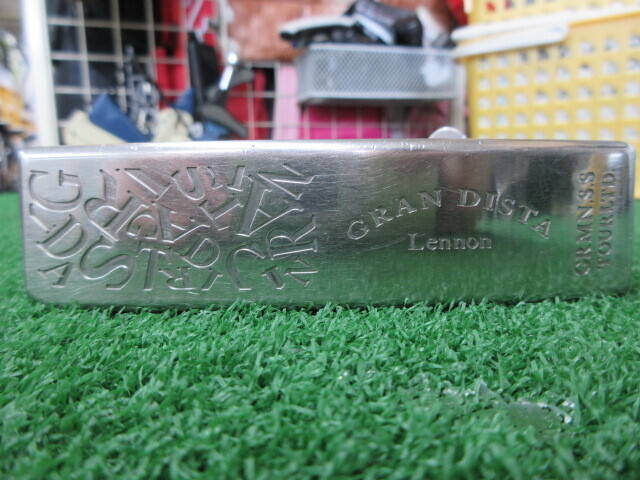 REAL SPORTS パター