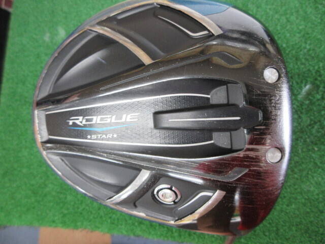 Callaway ドライバー