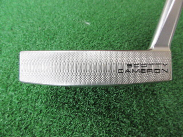 SCOTTY CAMERON パター