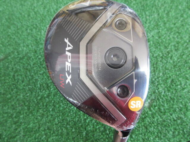 Callaway ユーティリティ