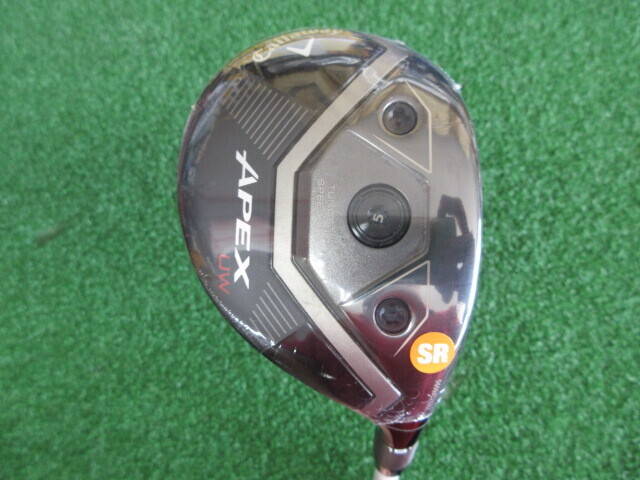 Callaway ユーティリティ